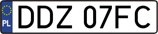 DDZ07FC