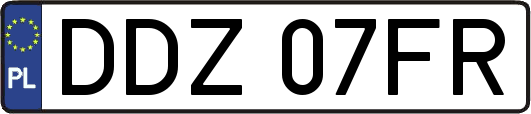 DDZ07FR