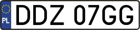 DDZ07GG