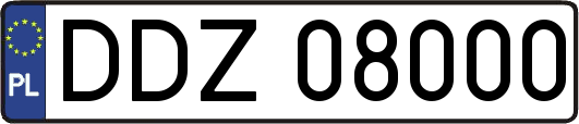 DDZ08000