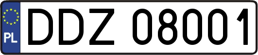 DDZ08001
