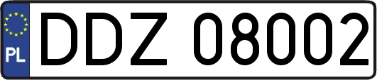 DDZ08002