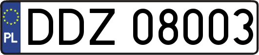 DDZ08003