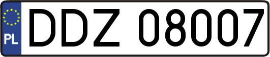 DDZ08007