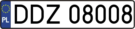 DDZ08008