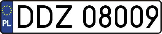 DDZ08009