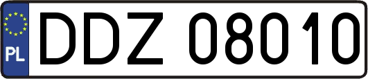 DDZ08010