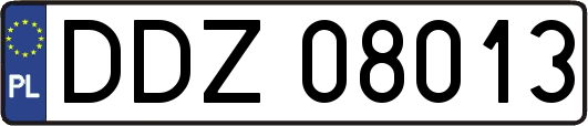 DDZ08013