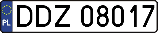 DDZ08017