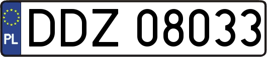 DDZ08033