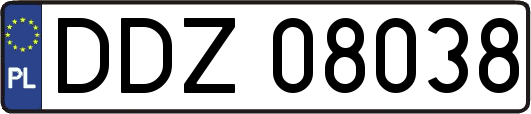 DDZ08038