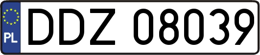 DDZ08039