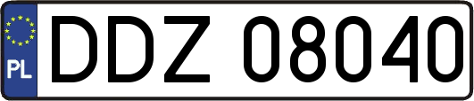 DDZ08040