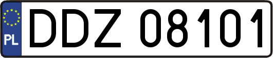 DDZ08101