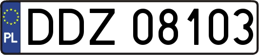 DDZ08103