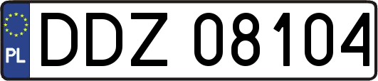 DDZ08104
