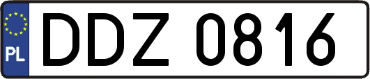 DDZ0816