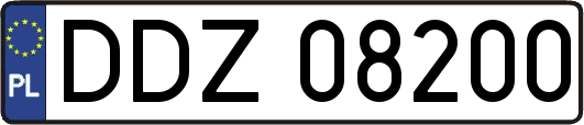 DDZ08200