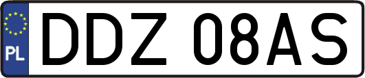 DDZ08AS