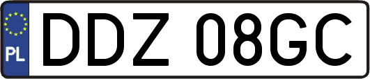 DDZ08GC