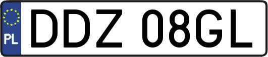 DDZ08GL