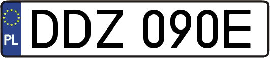 DDZ090E