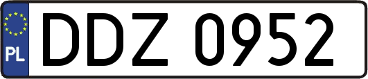 DDZ0952