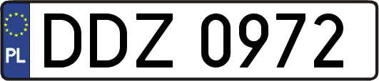 DDZ0972