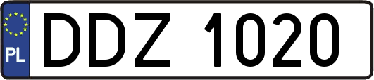 DDZ1020