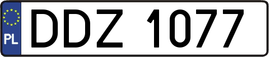 DDZ1077