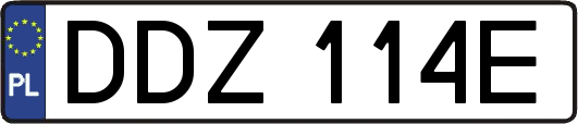 DDZ114E