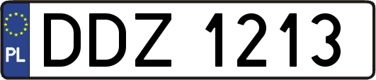 DDZ1213