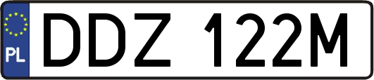 DDZ122M