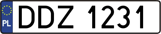 DDZ1231