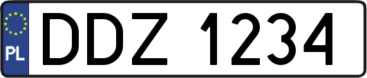 DDZ1234