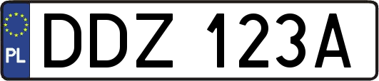 DDZ123A