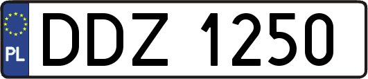 DDZ1250