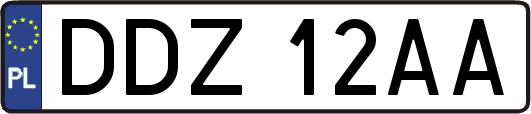 DDZ12AA