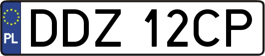 DDZ12CP