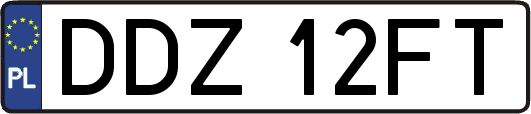 DDZ12FT