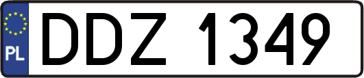 DDZ1349