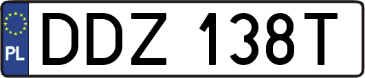 DDZ138T