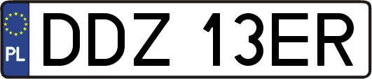 DDZ13ER