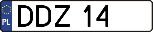 DDZ14