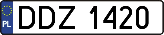 DDZ1420