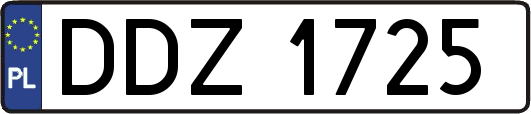 DDZ1725