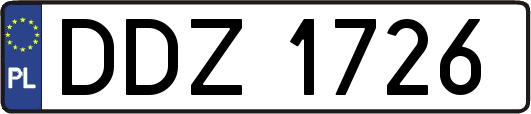 DDZ1726