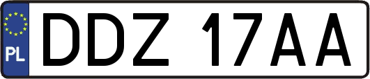 DDZ17AA