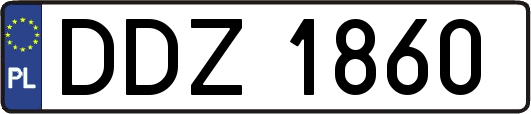 DDZ1860