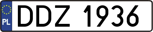 DDZ1936